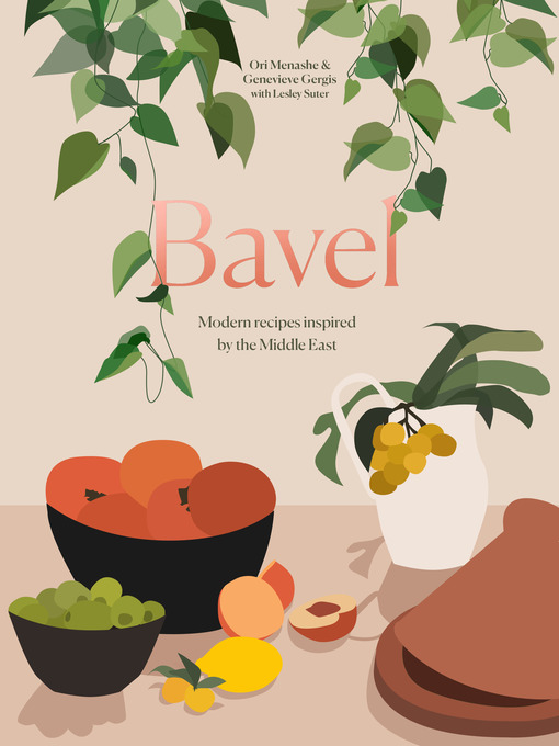 Title details for Bavel by Ori Menashe - Available